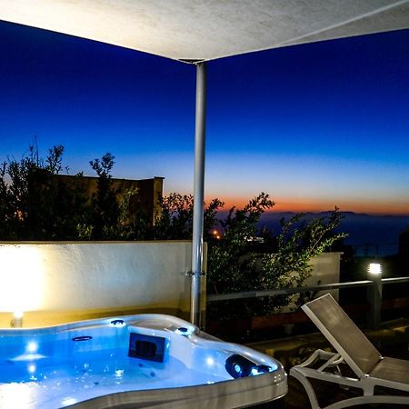 Villa Sunrise Onlava Oia  Esterno foto