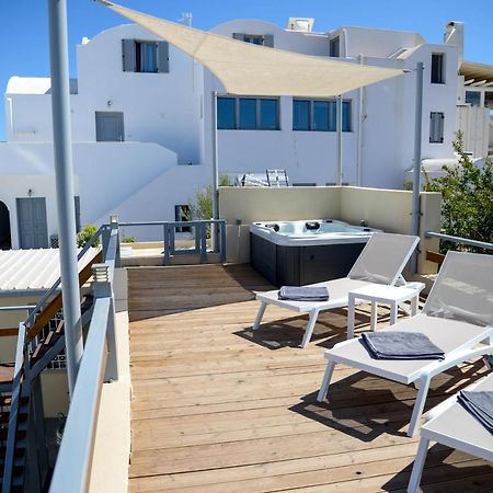 Villa Sunrise Onlava Oia  Esterno foto