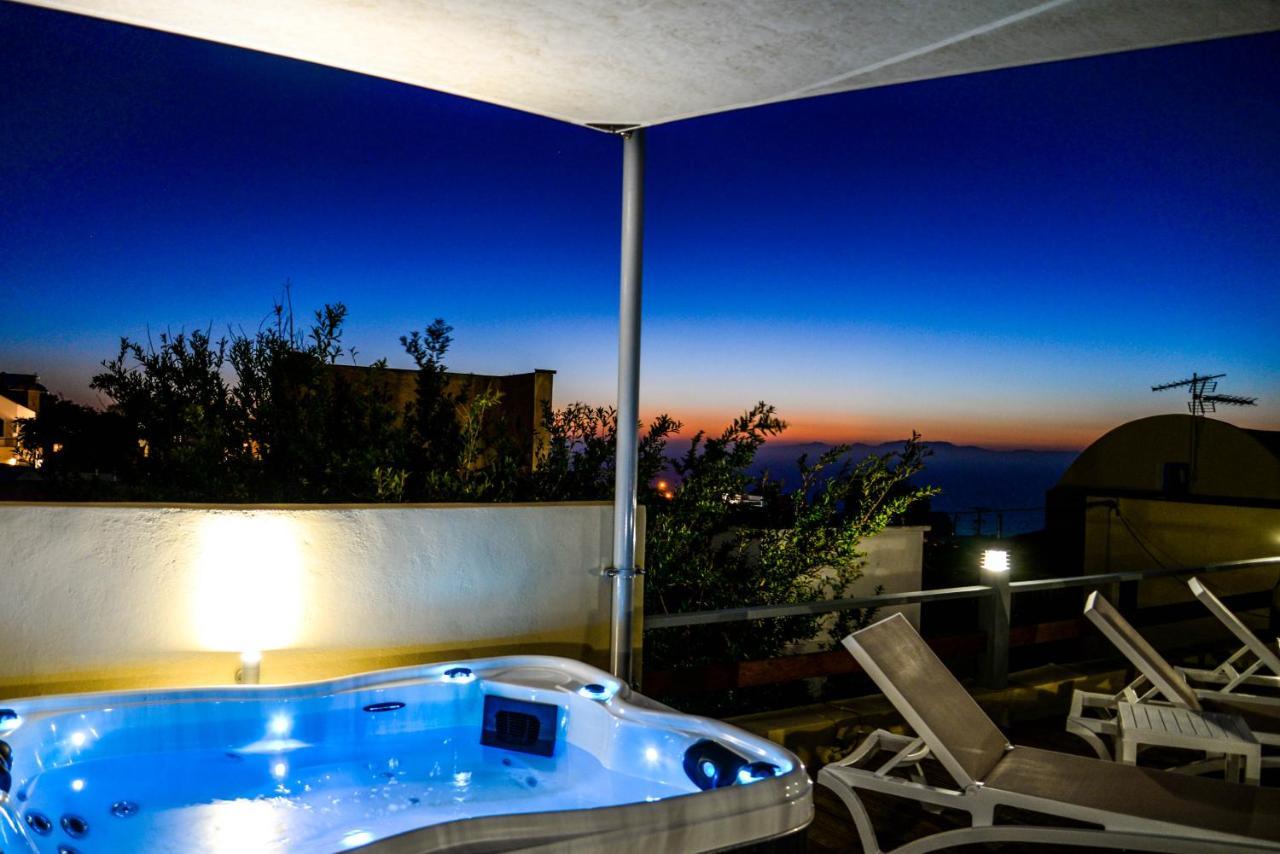 Villa Sunrise Onlava Oia  Esterno foto