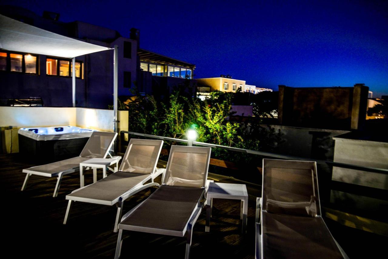 Villa Sunrise Onlava Oia  Esterno foto