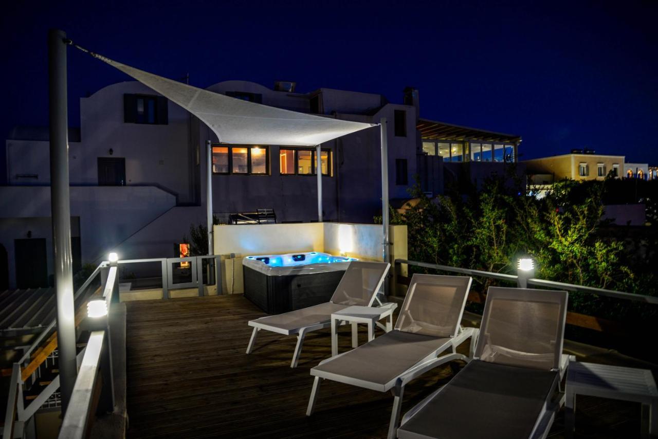 Villa Sunrise Onlava Oia  Esterno foto
